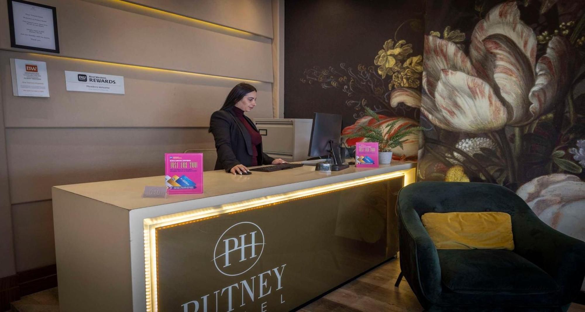 Putney Hotel; BW Signature Collection London Luaran gambar