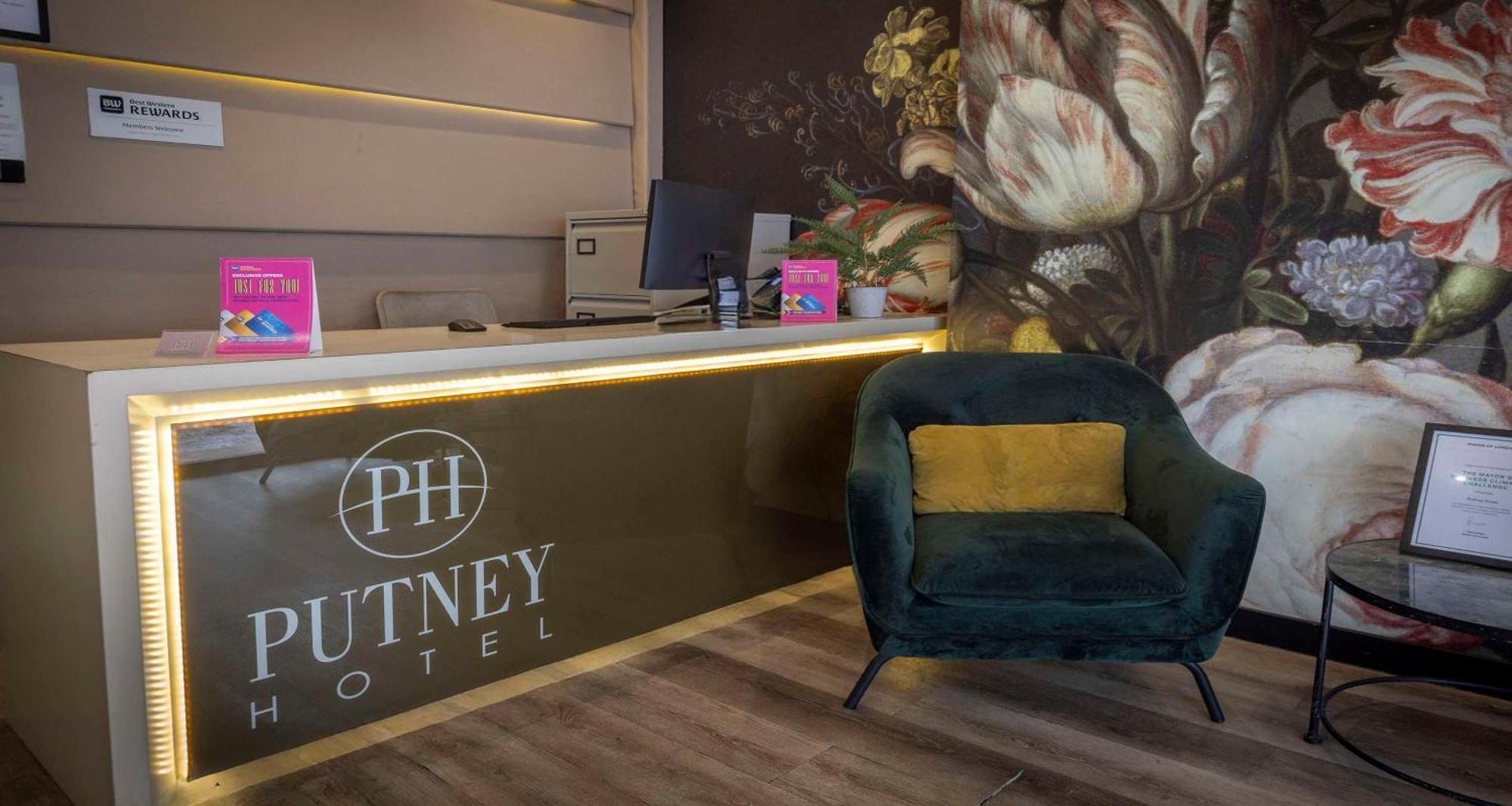 Putney Hotel; BW Signature Collection London Luaran gambar