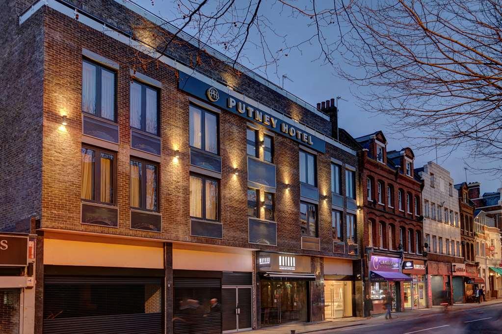 Putney Hotel; BW Signature Collection London Luaran gambar