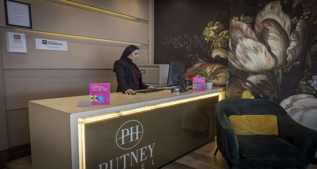 Putney Hotel; BW Signature Collection London Luaran gambar
